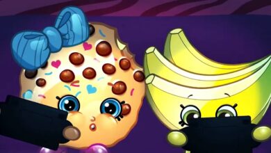 Shopkins | Playing Video Game | Cute Cartoons | Full Episodes | Videos For Kids | WildBrain Shopkins | Playing Video Game | Cute Cartoons | Full Episodes | Videos For Kids | WildBrain