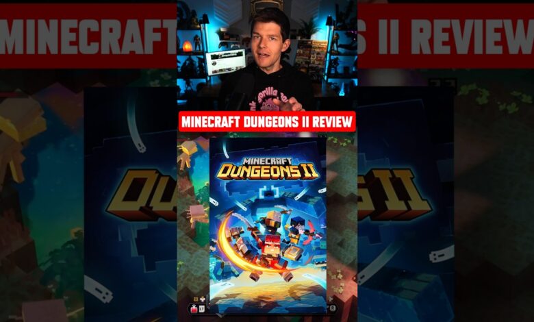 Is Minecraft Dungeons II GOOD?