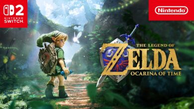 The Legend of Zelda: Ocarina of Time – The Legend of Zelda 40th Anniversary Direct 9.8.2026 The Legend of Zelda: Ocarina of Time – The Legend of Zelda 40th Anniversary Direct 9.8.2026