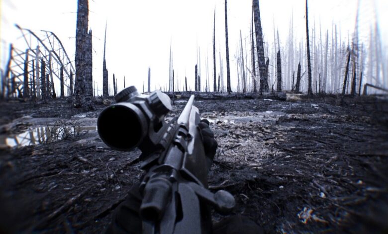 The Most Realistic FPS Game is Absolutely Savage…