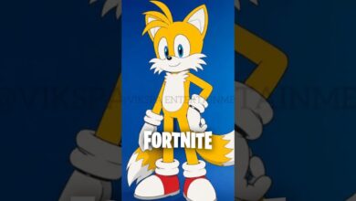 Tails From Sonic Is In Fortnite… (Official Trailer Revealed) Tails From Sonic Is In Fortnite… (Official Trailer Revealed)