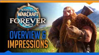 ‘World of Warcraft: Forever’ is extremely dangerous (complimentary)