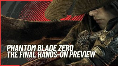 Phantom Blade Zero Preview – More Than Just Its Stunning Beauty