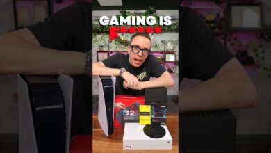 The Problem with Gaming in 2026…
