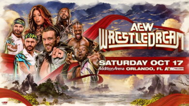 AEW WrestleDream Preview For Tonight’s PPV From Orlando, FL. AEW WrestleDream Preview For Tonight’s PPV From Orlando, FL.