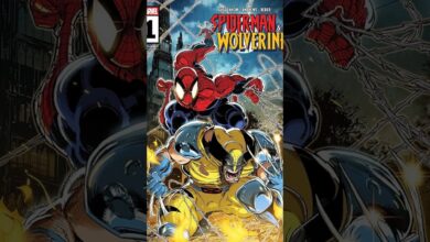 Marvels Spider Man Easter Eggs In Marvel’s Wolverine  #gaming #games #wolverine #spiderman #twitch