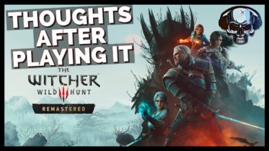 The Witcher 3 Remastered – Thoughts After Playing It The Witcher 3 Remastered – Thoughts After Playing It