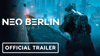 Neo Berlin 2087 – Official Gamescom 2026 Release Announcement Trailer