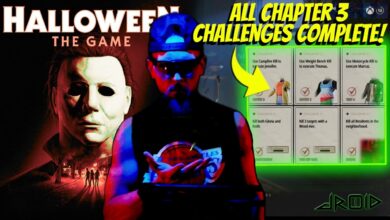 Halloween: The Game Chapter 3 ALL CHALLENGES Guide Walkthrough! Returning Home