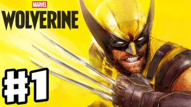Wolverine – Gameplay Walkthrough Part 1 – Wolverine vs. Omega Red!