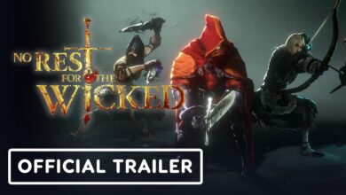 No Rest for the Wicked – Official Class System: 1.0 Launch Preview Video