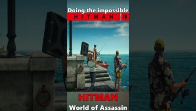 Hitman Does the Impossible Work – Hitman 3 Gameplay Walkthrough