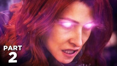 MARVEL’S WOLVERINE Walkthrough Gameplay Part 2 – JEAN GREY (FULL GAME)