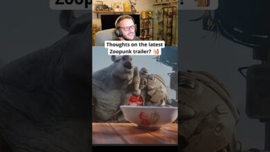 ZOOPUNK – New Action RPG Gameplay Reveal! 🐰 #gaming #zoopunk #gamingcommunity #gametrailers ZOOPUNK – New Action RPG Gameplay Reveal! 🐰 #gaming #zoopunk #gamingcommunity #gametrailers