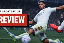 EA Sports FC 27 Review EA Sports FC 27 Review