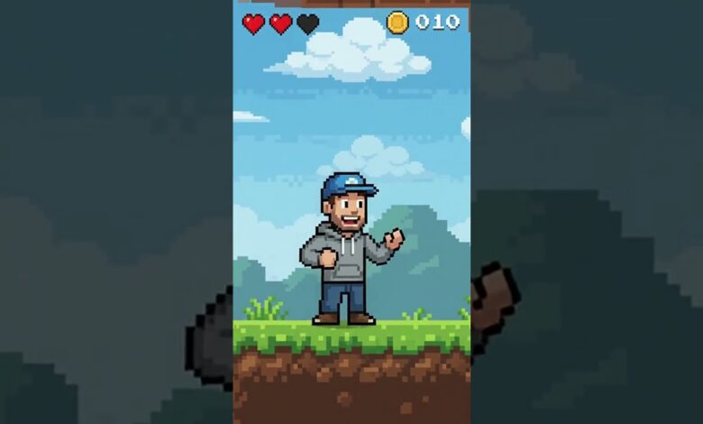 # I Got Sucked Into My Retro Video  #Game!#video #videos #retrovideogames #classicgaming