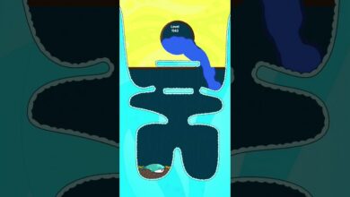 Save The Fish Satisfying Level 1143 🐟 Gameplay Walkthrough Android iOS