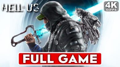 HELL IS US Gameplay Walkthrough FULL GAME [4K 60FPS PC ULTRA] – No Commentary