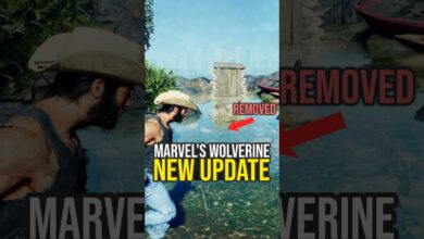 New Marvel’s Wolverine Update Makes Some Changes…