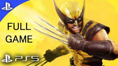 MARVEL’S WOLVERINE PS5 Gameplay Walkthrough Part 1 FULL GAME – No Commentary