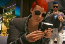 Of course a new Edgerunners series means a new Cyberpunk 2077 patch Of course a new Edgerunners series means a new Cyberpunk 2077 patch