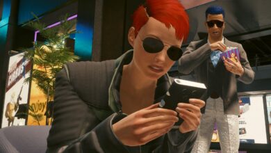 Of course a new Edgerunners series means a new Cyberpunk 2077 patch