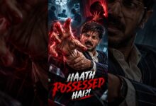 Possessed Hand Wants REVENGE?! 😳 | I’m Game Movie Review | Dulquer Salmaan