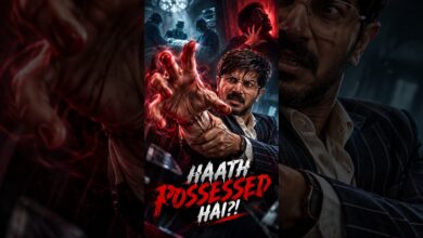 Possessed Hand Wants REVENGE?! 😳 | I’m Game Movie Review | Dulquer Salmaan Possessed Hand Wants REVENGE?! 😳 | I’m Game Movie Review | Dulquer Salmaan