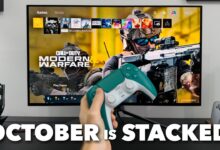 10 NEW Games Actually Worth Playing in October