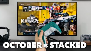 10 NEW Games Actually Worth Playing in October