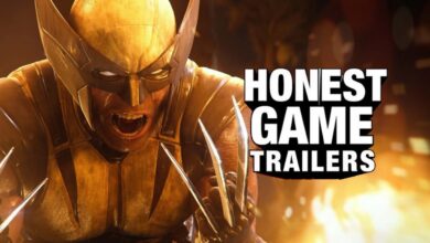 Honest Game Trailers | Wolverine