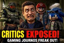 Forbes Is FURIOUS! Video Game Critics EXPOSED by New Website that RATES the Reviewers!