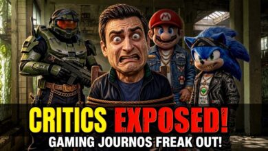Forbes Is FURIOUS! Video Game Critics EXPOSED by New Website that RATES the Reviewers!