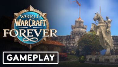 World of Warcraft: Forever – Official Gameplay Trailer | BlizzCon 2026 World of Warcraft: Forever – Official Gameplay Trailer | BlizzCon 2026