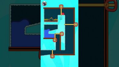 Save The Fish Satisfying Level 1404 ๐ Gameplay Walkthrough Android iOS Save The Fish Satisfying Level 1404 ๐ Gameplay Walkthrough Android iOS