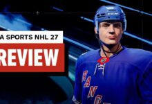 NHL 27 Review NHL 27 Review