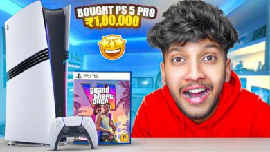 FINALLY NEW ₹1,00,000 PS5 Pro UNBOXING + REVIEW!🤑 FINALLY NEW ₹1,00,000 PS5 Pro UNBOXING + REVIEW!🤑