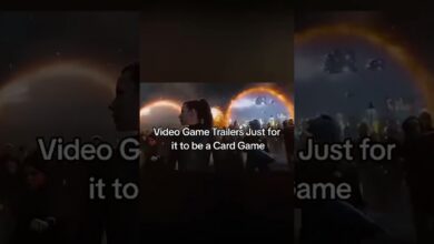 Video game Trailers just for it to be a Card Game 😭 #memes #funny #shorts #discordmemes #fyp Video game Trailers just for it to be a Card Game 😭 #memes #funny #shorts #discordmemes #fyp