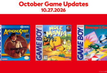Three Original Game Boy Games To Be Added To Nintendo Classics Library – News