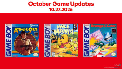Three Original Game Boy Games To Be Added To Nintendo Classics Library – News