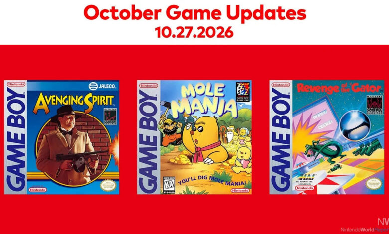 Three Original Game Boy Games To Be Added To Nintendo Classics Library – News Three Original Game Boy Games To Be Added To Nintendo Classics Library – News