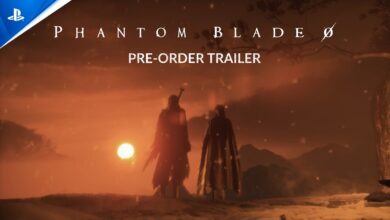 Phantom Blade Zero – Pre-Order Trailer | PS5 Games
