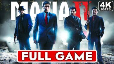MAFIA 2 Gameplay Walkthrough FULL GAME [4K 60FPS PC ULTRA] – No Commentary