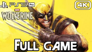 MARVEL’S WOLVERINE Gameplay Walkthrough FULL GAME (4K 60FPS) No Commentary