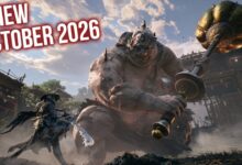 Top 10 NEW October games of 2026