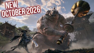 Top 10 NEW October games of 2026