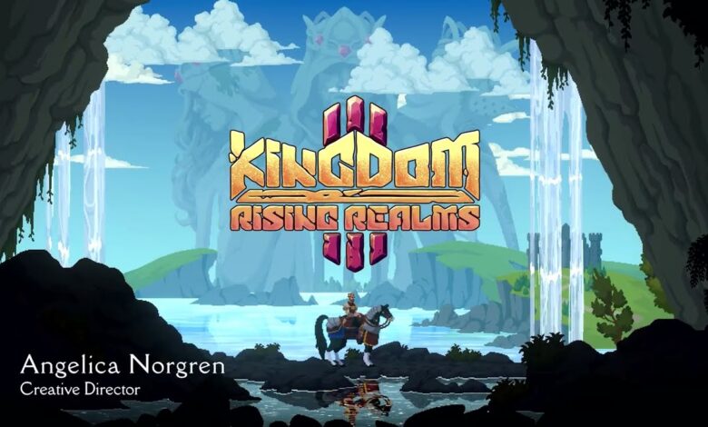 π Kingdom III: Rising Realms | First Gameplay Preview π Kingdom III: Rising Realms | First Gameplay Preview