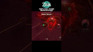 #34 Short – Zelda: Tears of the Kingdom – 100% FULL GAME Walkthrough (60FPS | No Commentary) 1 #34 Short – Zelda: Tears of the Kingdom – 100% FULL GAME Walkthrough (60FPS | No Commentary) 1