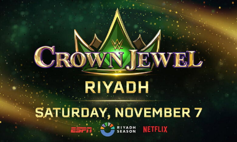 WWE Announces Last Man Standing Match For Crown Jewel 2026 WWE Announces Last Man Standing Match For Crown Jewel 2026