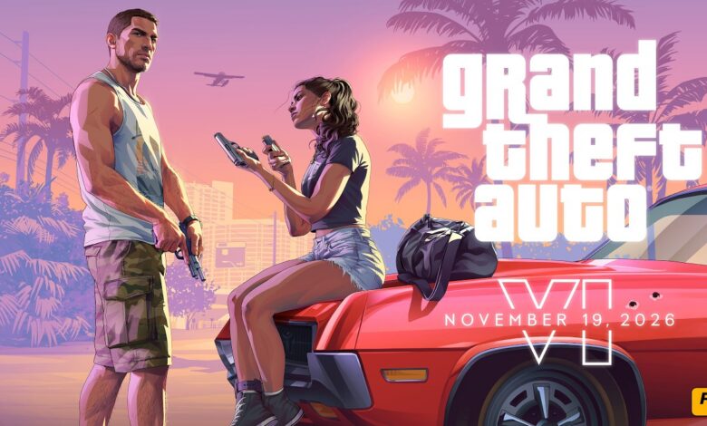 Grand Theft Auto VI Launch Trailer Grand Theft Auto VI Launch Trailer